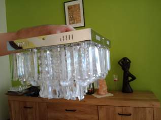 Deckenlampe Lüster 34x34cm, 85 €, Haus, Bau, Garten-Möbel & Sanitär in 8530 Deutschlandsberg Deckenlampe Lüster 34x34cm, 85 €, Haus, Bau, Garten-Möbel & Sanitär in 8530 Deutschlandsberg