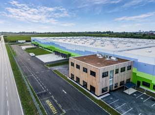 Flexible Logistik- und Lagerflächen in Kottingbrunn, 93660 €, Immobilien-Gewerbeobjekte in 2542 Kottingbrunn