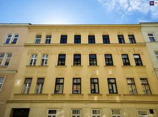 EXTRAKLASSE! TOP VERKEHRSANBINDUNG - SICHERE ANLAGE! Wiener Altbaujuwel für Anleger: Vermietet und renoviert, 155000 €, Immobilien-Wohnungen in 1170 Hernals