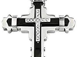 Neues Kreuz zum Umhängen, 49 €, Kleidung & Schmuck-Accessoires, Uhren, Schmuck in 1200 Brigittenau