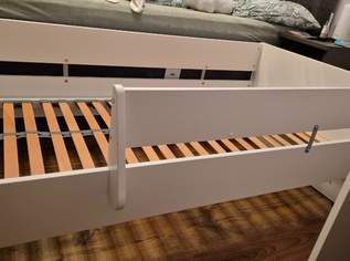 Paidi Florian Plus Wickelkommode + Regal + Juniorbett 