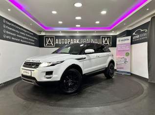 Range Rover Evoque Pure 2,2 TD4 Aut. *LEDER*PANO*LED*, 13499 €, Auto & Fahrrad-Autos in 5280 Braunau am Inn