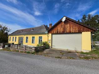 Dreikanthof in einer Sackgasse (ruhige Lage), 129000 €, Immobilien-Häuser in 7551 Stegersbach