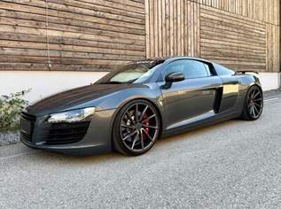 R8 Coupé 4,2 quattro R tronic, 58990 €, Auto & Fahrrad-Autos in 3331 Gemeinde Kematen an der Ybbs
