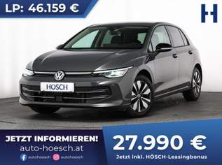 Golf Life TDI Aut. TOP EXTRAS MEGAPREIS, 28990 €, Auto & Fahrrad-Autos in 4061 Pasching