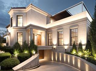 Stilvolle Villa mit großzügigen Wohnflächen und privatem Parkgrund, 0 €, Immobilien-Häuser in 1220 Donaustadt Stilvolle Villa mit großzügigen Wohnflächen und privatem Parkgrund, 0 €, Immobilien-Häuser in 1220 Donaustadt