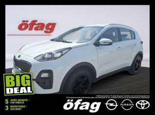 Sportage 1.6 CRDi Silber, 15990 €, Auto & Fahrrad-Autos in 5020 Altstadt
