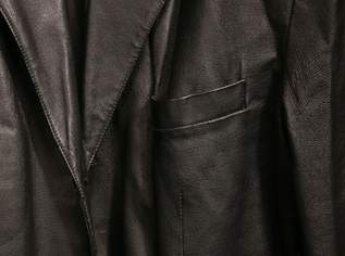 Herren Lederjacke "Man`s World", Gr. 58 Herren Lederjacke "Man`s World", Gr. 58