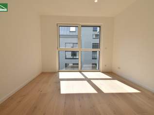 Jungfamilien aufgepasst _ Hervorragend aufgeteilter 3.Zimmer-Erstbezug mit Luftwärmepumpe und Loggia in Bestlage! - JETZT ZUSCHLAGEN, 419000.92 €, Immobilien-Wohnungen in 1220 Donaustadt
