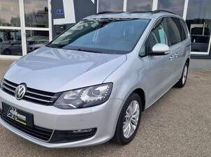 Sharan Comfortline BMT SCR 2,0 TDI DSG ''Pano'', 15990 €, Auto & Fahrrad-Autos in 4150 Rohrbach-Berg