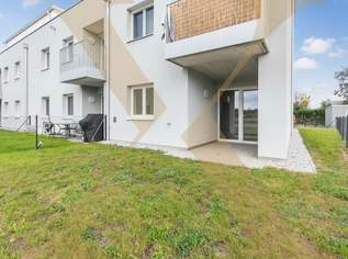 Familienfreundliche 3-Zimmer-Erdgeschosswohnung mit Eigengarten in St. Pölten zu vermieten!, 920.69 €, Immobilien-Wohnungen in 3100 Stattersdorf