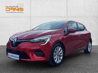 Clio Intens TCe 90 Navi/Kamera/SHZ, 12900 €, Auto & Fahrrad-Autos in 8940 Liezen