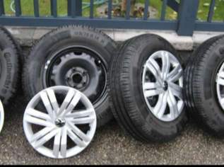 Komplettwinterreifen Continental 185/70 R14, 200 €, Auto & Fahrrad-Teile & Zubehör in 3473 Mühlbach am Manhartsberg