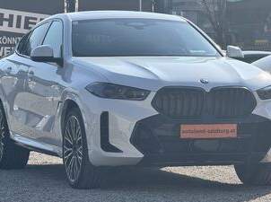 X6 40 i xDrive M *ComfortPaketPlus* InnoPak *, 99000 €, Auto & Fahrrad-Autos in 5020 Altstadt