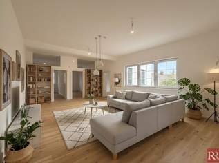 Erstbezug- moderne, repräsentative 5- Zimmer- Wohnung mit Dachterrasse, 749000 €, Immobilien-Wohnungen in 3400 Gemeinde Klosterneuburg