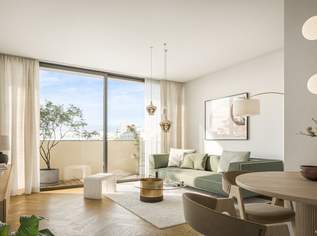 Schönbrunnerstraße 69 - Historischer Charme trifft moderne Freiheit! Fertigstellung Mitte 2027!, 798000 €, Immobilien-Wohnungen in 1050 Margareten