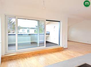 DG Traum – Erstbezug am Naherholungsgebiet Lobau, 1764.96 €, Immobilien-Wohnungen in 1220 Donaustadt