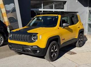 Renegade Trailhawk 4WD, 26900 €, Auto & Fahrrad-Autos in 8790 Eisenerz