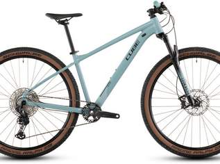Cube Reaction SLX - tealgrey-black Rahmengröße: S, 1199 €, Auto & Fahrrad-Fahrräder in Österreich