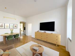 DIE NEUEN "COOLIOS" AM MEISLMARKT, 219000 €, Immobilien-Wohnungen in 1150 Rudolfsheim-Fünfhaus