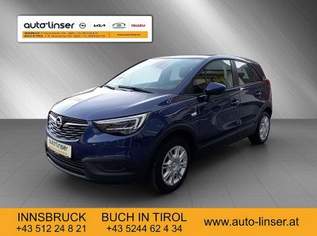 Crossland X 1,2 Turbo ECOTEC Direct Injection Edition St./St, 14533 €, Auto & Fahrrad-Autos in 6220 Gemeinde Buch in Tirol