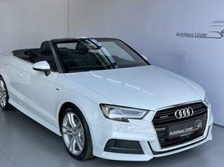A3 40TFSI quattro S-Line Cabrio *MATRIX*ACC*LEDER*, 32890 €, Auto & Fahrrad-Autos in 5020 Altstadt A3 40TFSI quattro S-Line Cabrio *MATRIX*ACC*LEDER*, 32890 €, Auto & Fahrrad-Autos in 5020 Altstadt