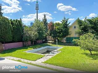 Alte Donau/Pachtgrund/Pool, 798000 €, Immobilien-Häuser in 1210 Floridsdorf Alte Donau/Pachtgrund/Pool, 798000 €, Immobilien-Häuser in 1210 Floridsdorf