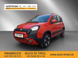 Panda 4x2 FireFly Hybrid 70 (Red), 12933 €, Auto & Fahrrad-Autos in 6020 Innsbruck