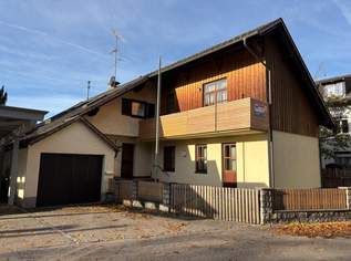 Großzügiges Ein- oder Zweifamilienhaus mit Pool in attraktiver, zentraler Lage, 429000 €, Immobilien-Häuser in 4780 Großzügiges Ein- oder Zweifamilienhaus mit Pool in attraktiver, zentraler Lage, 429000 €, Immobilien-Häuser in 4780