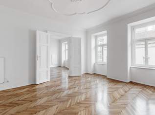 3 ZI. ALTBAU-UNBEFRISTET // TOP ZUSTAND // 2 Bäder, sehr hell, 1650 €, Immobilien-Wohnungen in 1040 Wieden 3 ZI. ALTBAU-UNBEFRISTET // TOP ZUSTAND // 2 Bäder, sehr hell, 1650 €, Immobilien-Wohnungen in 1040 Wieden