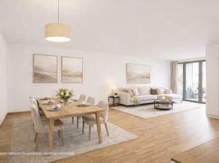 Erstbezug mit Loggia im Stadtzentrum, 418000 €, Immobilien-Wohnungen in 4840 Vöcklabruck