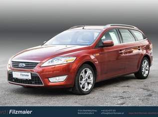 Mondeo Trend, 5200 €, Auto & Fahrrad-Autos in 9754 Steinfeld im Drautal