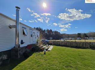 Ihr eigenes Urlaubsparadies am Römersee – Mobilehome in Bad Sauerbrunn, 79000 €, Immobilien-Häuser in 7202 Gemeinde Bad Sauerbrunn