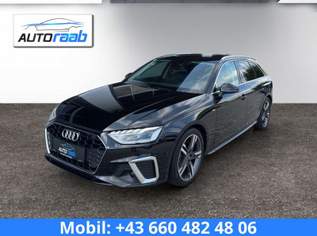 A4 Avant 30 TDI S-tronic *S-line*VIRTUAL*PDC*NAVI*, 25990 €, Auto & Fahrrad-Autos in 4141 Pfarrkirchen im Mühlkreis