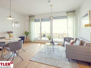 Mi Living- Hochwertige Eigentumswohnungen nähe Hauptbahnhof, 345000 €, Immobilien-Wohnungen in 1100 Favoriten