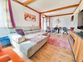 Charmante 3-Zimmer-Dachgeschoß-Wohnung mit Balkon, Tiefgarage und bester Lage in Obertrum, 315000 €, Immobilien-Wohnungen in 5162 Obertrum am See