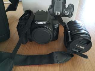 Canon EOS 2000D Fotokamera kpl. In Originalverpackung mit Tasche Ich verkaufe hier meine sehr teure und kaum genutzte Kamera., 420 €, Marktplatz-Kameras & TV & Multimedia in 8530 Deutschlandsberg