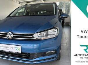 Touran Comfortline 1,5 TSI DSG, 25990 €, Auto & Fahrrad-Autos in 4150 Rohrbach-Berg