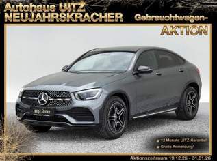 GLC 200 d 4MATIC Coupé, 54860 €, Auto & Fahrrad-Autos in 8330 Feldbach