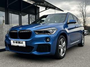 X1 xDrive 20 d Aut. *M-Paket*Alcantara*SHZ*, 19900 €, Auto & Fahrrad-Autos in 4663 Laakirchen
