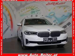 530 d 48 V Touring xDrive Aut. *ACC, LEDER, LIVE..., 48990 €, Auto & Fahrrad-Autos in 8753 Fohnsdorf