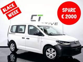 Caddy Kombi 2,0 TDI *1 Hand*Mwst.‼️BLACK WEEK‼️, 20900 €, Auto & Fahrrad-Autos in 6700 Stadt Bludenz
