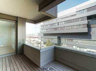 Nähe Therme Wien - Familienwohnung mit viel Stauraum und Freifläche, 650000 €, Immobilien-Wohnungen in 1100 Favoriten