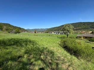 Traumgrundstück in St. Filippen bei Pischeldorf, 198000 €, Immobilien-Grund und Boden in 9020 St. Peter