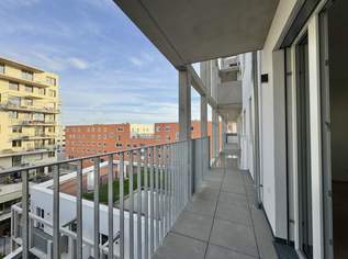 Moderner Erstbezug mit hochwertiger Einbauküche - U1 Kagran & Alte Donau fußläufig erreichbar, 980 €, Immobilien-Wohnungen in 1210 Floridsdorf