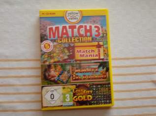 PC-Spiel Match 3 Collection, 10 €, Marktplatz-Computer, Handys & Software in 5400 Hallein