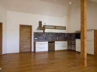 Schöne Dachgeschosswohnung in Eggerding: 109 m², 3 Zimmer, Terrasse & Garage!, 179000 €, Immobilien-Wohnungen in 4773 Eggerding