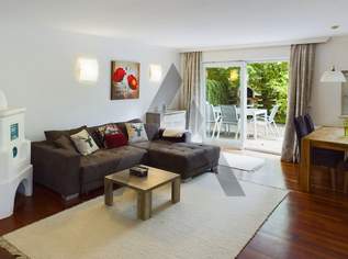 Gartenwohnung in Zentrumslage & fußläufig zum Hahnenkamm, 1160000 €, Immobilien-Wohnungen in 6370 Stadt Kitzbühel Gartenwohnung in Zentrumslage & fußläufig zum Hahnenkamm, 1160000 €, Immobilien-Wohnungen in 6370 Stadt Kitzbühel