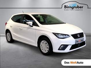 Ibiza Reference 1.0 TSI, 17970 €, Auto & Fahrrad-Autos in 3430 Gemeinde Tulln an der Donau