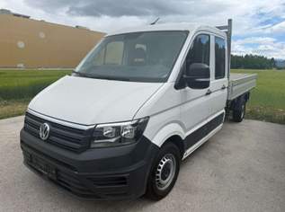 Crafter 35 Doka-Pritsche L4 TDI, 19800 €, Auto & Fahrrad-Autos in 9020 Innere Stadt
